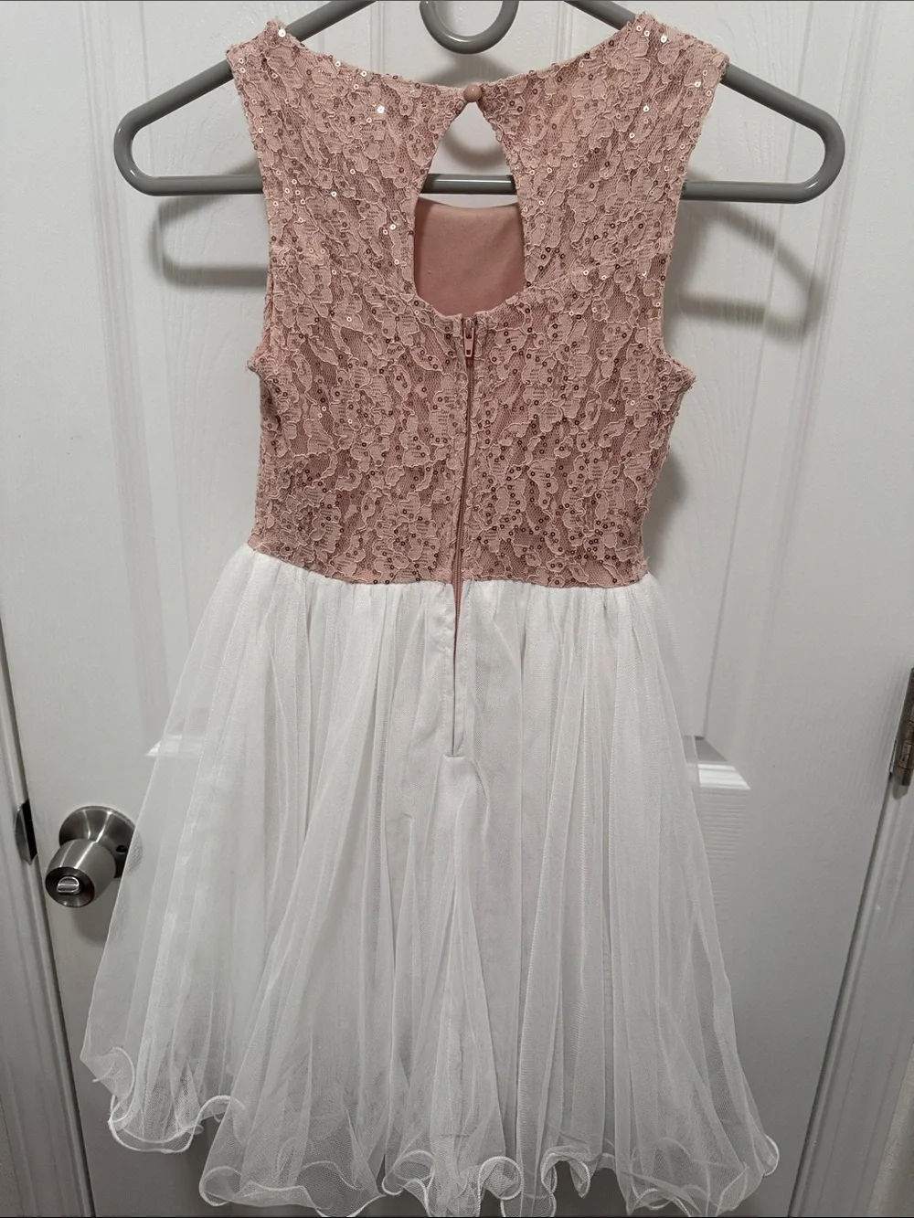 Speechless sleeveless dress